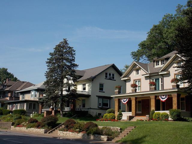 Vander Veer Park Historic District